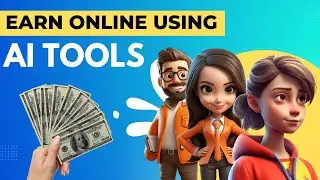 How To Make Faceless Youtube Channel With AI | AI Video Kese Banaye
