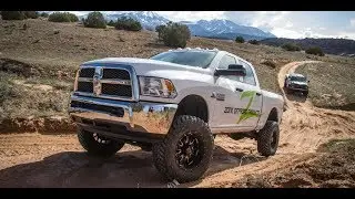 Dodge Ram 4x4 Extreme