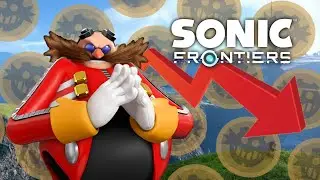 Sonic Frontiers [1] - Eggman Invests in EggCoin