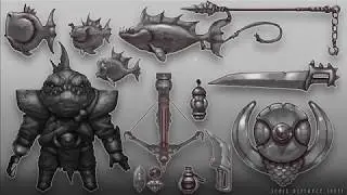 Intro To Game Asset Creation 008 Best Practices Workflow Tips And Tricks