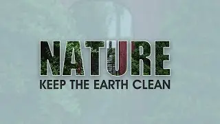 Photoshop Tutorial | Text Masking Effect