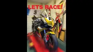 Ducati Panigale V4 - Last RACE of the year!!!