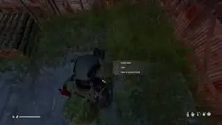 Fighting with rubber slugs:DAYZ