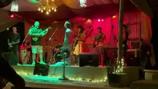The Jam Bar, Koh Phangan // 8 October 2023 // Thailand