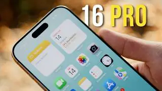 iPhone 16 Pro: Unboxing & erste Erfahrungen im Alltag