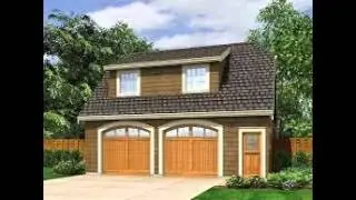 Garage Apartment Plans
