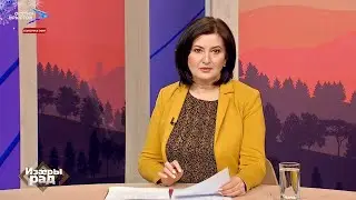Телеканал "Осетия Ирыстон". Программа "Вечерняя смена". Выбираем мандарины