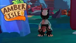 I'M A RESOURCE MACHINE | AMBER ISLE EP4