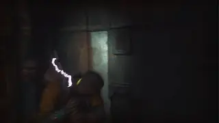 What a fight 😰 The Callisto Protocol PS5