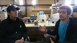 Future Plans for The Tesla Turbine Cold Steam Project