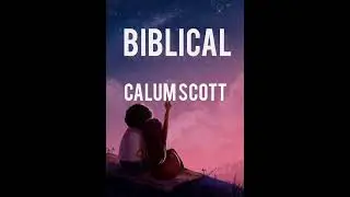 Calum Scott - Biblical (lyrics)