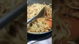 Pasta me midhje ,yami yami