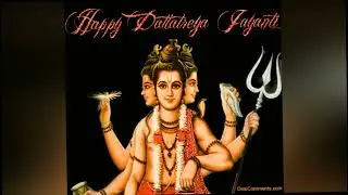 Datta Jayanti status | Dattatreya Jayanti Status | दत्त जयंती स्टेटस | गुरुपौर्णिमा स्टेटस व्हिडिओ