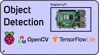 TensorFlow Lite Object Detection on Raspberry Pi