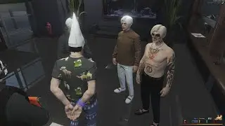 อย่าหยามพรชัย (GTAV Rp)