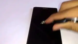 Xperia zl tempered glass scratch test and review
