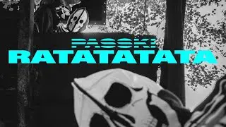 PASSKI (Bosski & P.A.F.F.) - Ratatatata (official video) [KRAK 8]