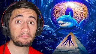 Le requin explore le temple du kraken 🦈🦑 (Jaws: Ultimate Predator) #6
