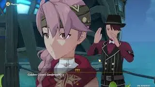 Genshin Impact - Fabulous Fungus Frenzy Speedrun