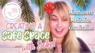 Creating a Happy Place: Meditate with Jake! | Guided Meditation/Visualisation to combat dissociation