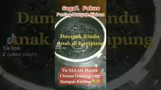 Rindu Anak Di Kampung | Abdul Sidiq | Amin Sidiq