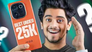 iQOO Z9s Pro - best 5G phone under 25K  🤔 Unboxing & *ASLI SACH*