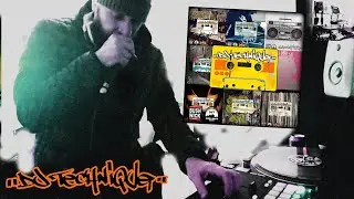 BOOM BAP HIP HOP MIX - 