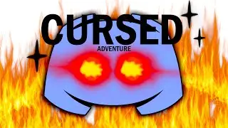 Cursed Discord Adventure (Discord Funny Moments)
