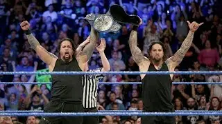 Every WWE Tag Team Champion (2002-2018) (RAW&SMACKDOWN TITLES)