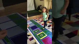 Sound out words with the Spell-A-Word Mat