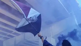 Orlando city Preseason game March