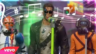 We made a HORRIBLE band in Fortnite...