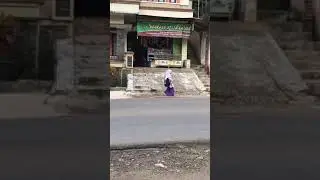 jadi semangat sekolah agamanya bocil