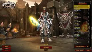 Arms Warrior / Prot Paladin 2v2 Rated Arena (196) Ilvl - WoW Shadowlands 9.0 Warrior PvP