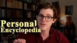 How to Take Notes like a Literature PhD | from Commonplace Book to Encyclopedia