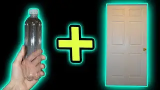 Simple DIY Hack, Keeps Doors Open or Closed