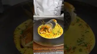 СОЧНАЯ ФАРШИРОВАННАЯ СКУМБРИЯ 🤤Сохраняй и обязательно готовь, это очень вкусно 🙌🏻✅