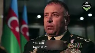 Şuşa şəhərin ətrafında 730 leş biz onlara təhvil vermişik - Polkovnik Tehran Mənsimov / Ləzgilər