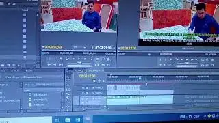 как делать монтаж фильм писать текст Filimga tekst yozish va montaj qilish