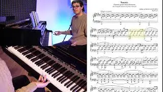 Sonata quasi una fantasia "Al chiaro di luna", Beethoven - Parte 2 [Approfondimento e Tutorial]