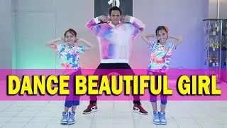 DJ BEAUTIFUL GIRL DANCE ZUMBA JOGET SENAM
