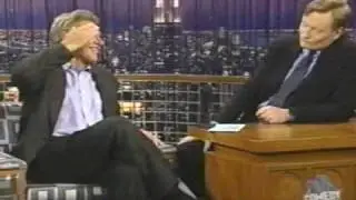 Harrison Ford interview pt. 1 2002
