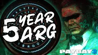 Payday 2 - How the Secret Was Solved
