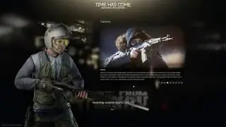 [TARKOV] Did someone say M4?