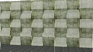 HOW MAKE WALL DESIGN + edit poly