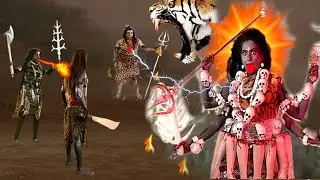 शिव कथा (Shiv Katha) | Superhit Shiv Bhakti Full Movie 2025 | PART-10 @bholebhandarileela
