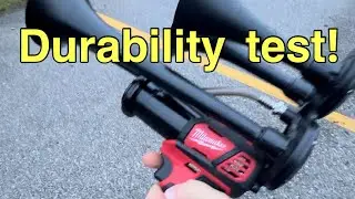 Impact Train Horn Durability Test