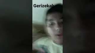 düştünüzmü yok benim iniş tarzım böye