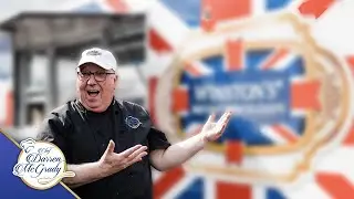 Royal Chef Opens Food Truck !