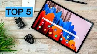 TOP 5 MEJORES TABLETS CALIDAD/PRECIO DEL 2022